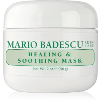 Mario Badescu Healing & Soothing Mask masca -efect calmant pentru ten gras si problematic - imagine 2